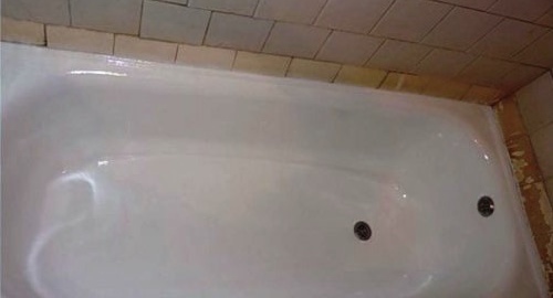 Реставрация ванны жидким акрилом | Петровск-Забайкальский