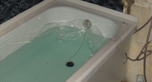 Установкой акрилового вкладыша | Петровск-Забайкальский